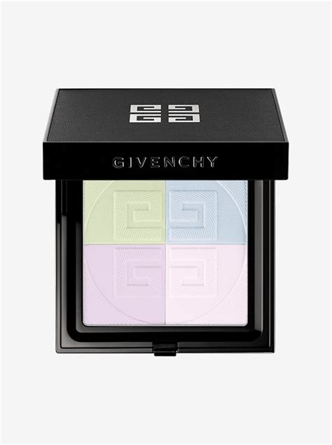 givenchy pressed powder review